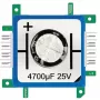 ALLNET Brick'R'knowledge Kondensatorius 4700µF 25V