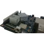 ALLNET aliuminio radiatorių rinkinys 2 vnt. su šilumą laidžia lipnia juosta, universalus Raspberry Pi ir FriendlyElec