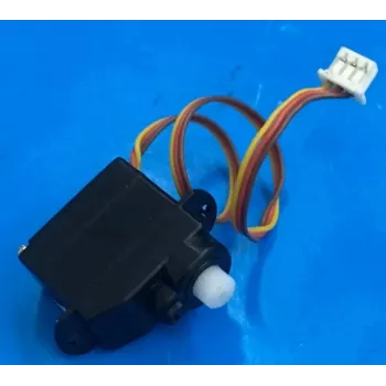 ALLNET 4duino ultragarsinis atstumo jutiklis su servovarikliu (ALL-KS_Ultrasonic_Servo)