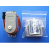ALLNET 4duino ultragarsinis atstumo jutiklis su servovarikliu (ALL-KS_Ultrasonic_Servo)