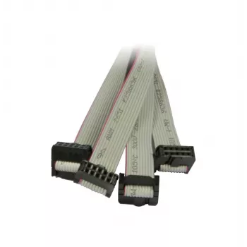 ALLNET 4duino 3D spausdintuvo jungiamasis kabelis MKS Gen V1.2 plokštei (ALL-KS_3D_Wire)