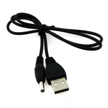 ALLNET USB Type A į DC adapteris 3,5mm, ilgis 1m, AWG19