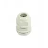 ALLNET kabelio įvadas montavimui M25x1.5, pilkas, IP68, -5 bar