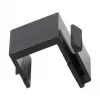 Synergy 21 Keystone Module Blank Plug Black
