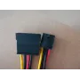 ALLNET Network Appliance NS6000 SATA Cable (NS6000_SATA_Cable) - 50 cm Raudona
