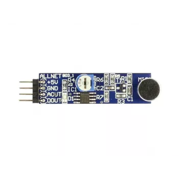 ALLNET 4duino Microphone B03 Sound Detection Sensor Module
