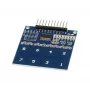 ALLNET 4duino 8 kanalų talpinė jutiklinė mygtukų plokštė (ALL_OY_3422)