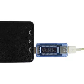 ALLNET USB OLED Power Meter / Voltmeter ALL-USB-PM2-OLED
