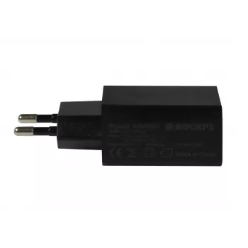 ALLNET Rock Pi 4 QC 3.0 Power Adapter 18W EU Plug Black