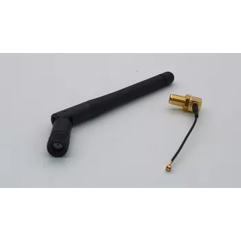 ALLNET Rock Pi Bundle - 2,4GHz/5.8GHz Antenna + Pigtail (RockPi_PT)
