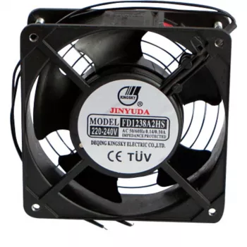 ALLNET Replacement Fan for Fan Unit B120/L120/T38mm