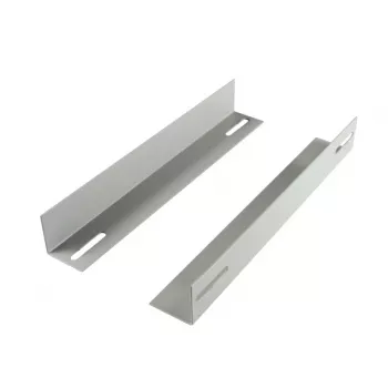 ALLNET 19-inch L-Rail 325mm 1 pora šviesiai pilkos spalvos, skirta SMB66xx serijai