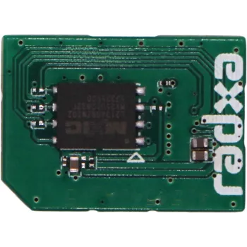 ALLNET Radxa SPI Flash modulis eMMC lizdui (RA-SPItoEMMC)