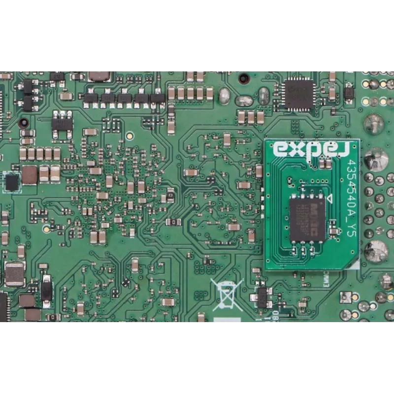 ALLNET Radxa SPI Flash modulis eMMC lizdui (RA-SPItoEMMC)