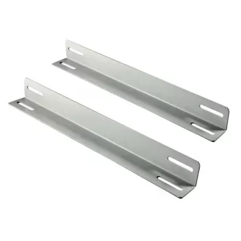 ALLNET ALL-S0002111 Rackmount Kit, 19 colių, juodos spalvos