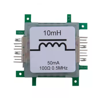 ALLNET Anglies Plėvelės Rezistorius 100 Ohm 0.25W ±5% Ašinis