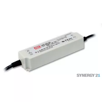 “Synergy 21 LED Power Supply - CC Driver 1400mA 42V Meanwell”