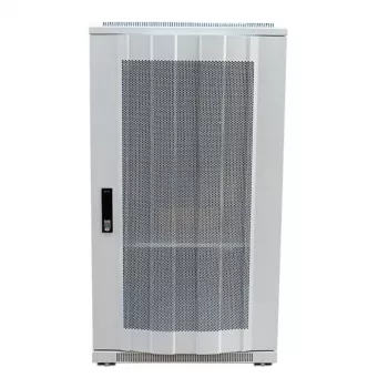 ALLNET ALL-SNB6142EKGRAU 42U 19 colių laisvai pastatomas serverio stovas 500 kg talpa Pilka (RAL 7035)