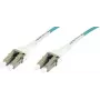 SYNERGY21 Fiber Optic Patch Cable 7,5m, 2xLC, OM3, Multimode, 50/125µm, Duplex, Blue/White (S216705)
