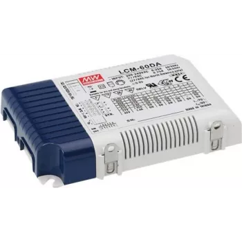 SYNERGY21 Mean Well LCM-60 serijos LED tvarkyklė 60W 700mA 0-10V reguliavimas