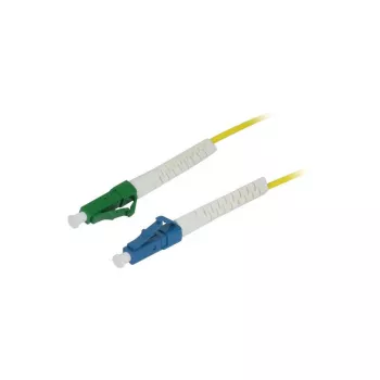 SYNERGY21 S215729 Šviesolaidinis jungiamasis laidas 20m LC-LC APC 9/125 OS2 G657A2 Simplex Vienmodis LSZH 2mm