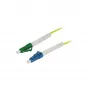 SYNERGY21 S215729 Šviesolaidinis jungiamasis laidas 20m LC-LC APC 9/125 OS2 G657A2 Simplex Vienmodis LSZH 2mm
