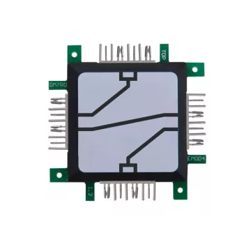 ALLNET 122442 Rezistorius 100 Ohm 0.25W 1% Metalinis Sluoksnis Ašinis