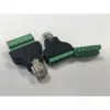 ALLNET STT-RJ45 RJ45 Kištukas Neekranuotas Cat.6 Laukui Terminuojamas KEFA Phoenix