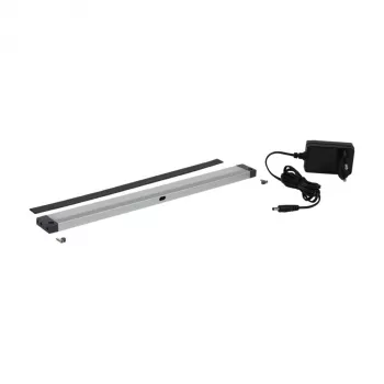 ALLNET 19 inch Accessories Cabinet Lighting LED with Magnetic Attachment and Power Supply Unit, W458mm, Synergy