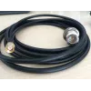 ALLNET ANT-CAB-RSMA-N-f-30-P LMR-195 antenos kabelis R-SMA kištukas – N-Type lizdas, 30 cm