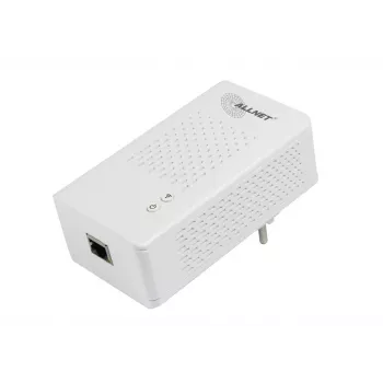 ALLNET belaidis klientas su PoE išėjimu 2,4 GHz ir 5 GHz AC – Wi-Fi – 1,2 Gbps (ALL-WCL1201P-AC)