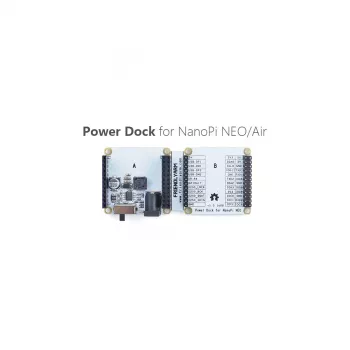 ALLNET FriendlyELEC NanoPi Neo Power Dock (Friendly_Neo_Power_Dock)
