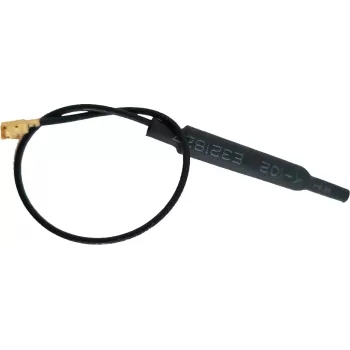 ALLNET Antenna Pigtail Stub 2,4 GHz 2dBi Indoor RP-SMA Male for FriendlyElec