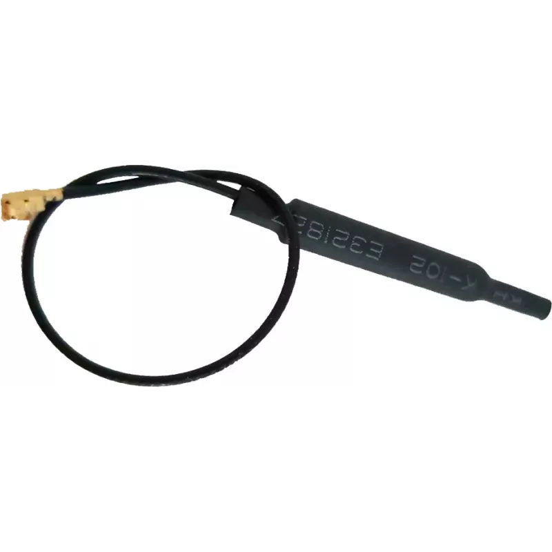 ALLNET Antenna Pigtail Stub 2,4 GHz 2dBi Indoor RP-SMA Male for FriendlyElec