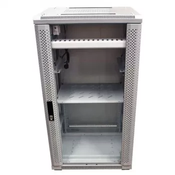 ALLNET 139698 - 12U - Laisvai pastatomas stovas - Pilka - Plienas - Uždaras - 48,3 cm (19 colių)