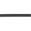 ALLNET 4duino 3D Towlines kabelių grandinė 10mm x 10mm vidinis, 1m, juoda, Quick Release (ALLTow12mm)