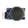 ALLNET 4duino Joystick Module B01 - Analog 2-Axis with Push Button for Arduino, Raspberry Pi