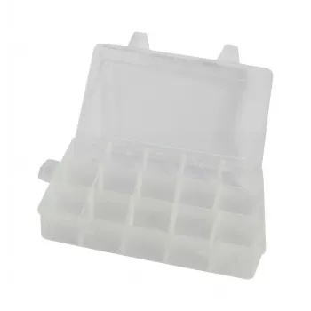 ALLNET BrickRknowledge Box Small – juodas ABS dėklas Raspberry Pi 2B/3B/3B+/4B, tvirtinamas ant DIN bėgio