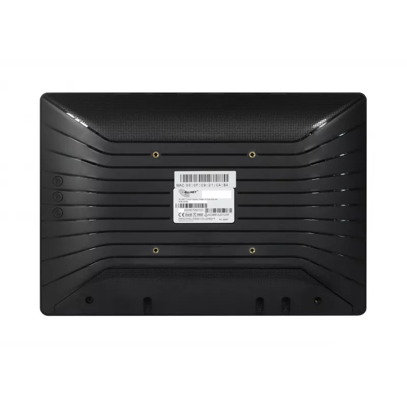 ALLNET PrimeTwo-120 12 colių liečiamas ekrano planšetė su PoE, 8GB/64GB, RK3576, Android 14