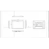 ALLNET PrimeTwo-140 14 inch Touch Display Tablet with PoE, 8GB/64GB, RK3576, Android 14
