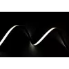 SYNERGY21 LED Flex Strip NEON Black for Acoustic Panels Super Warm White IP20 5m