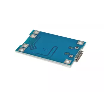 ALLNET 4duino 5V 1A Li-Ion Battery Micro USB Charger with Protection Module (ALL_OY_3404)