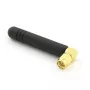 ALLNET GSM antena 2dBi 4G/LTE stiebinė antena SMA vyriška (ALL_GSM_Mini_SMA)