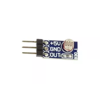 ALLNET 4duino Photoresistor (4duino_B30) - Šviesai jautrus rezistorius, tinkantis Arduino, Raspberry Pi, ESP32