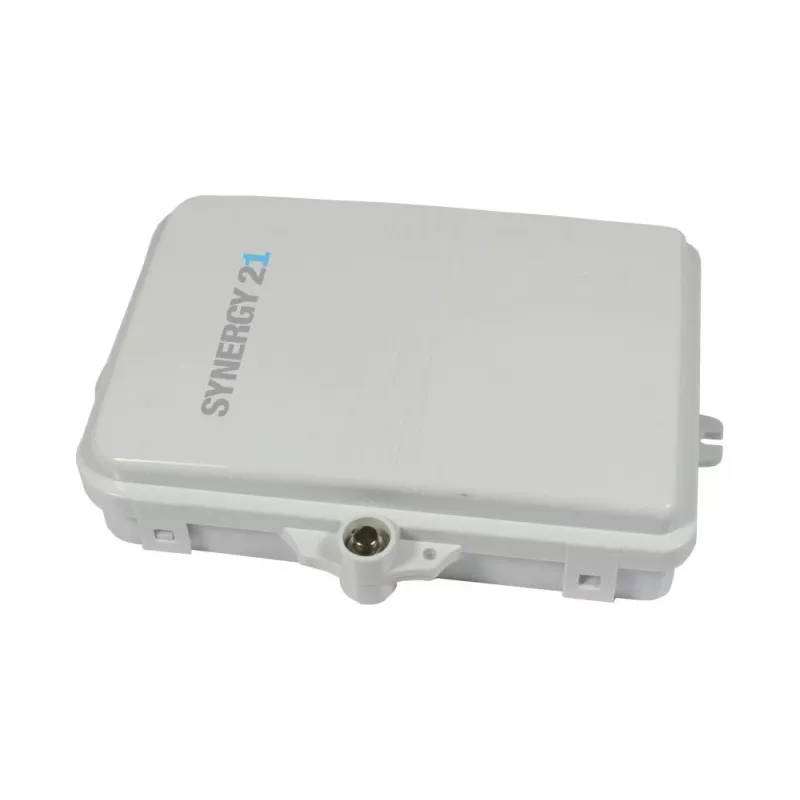 Synergy 21 FTTH Wall Enclosure IP65 1 Input / 6 Output