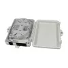 Synergy 21 FTTH Wall Enclosure IP65 1 Input / 6 Output
