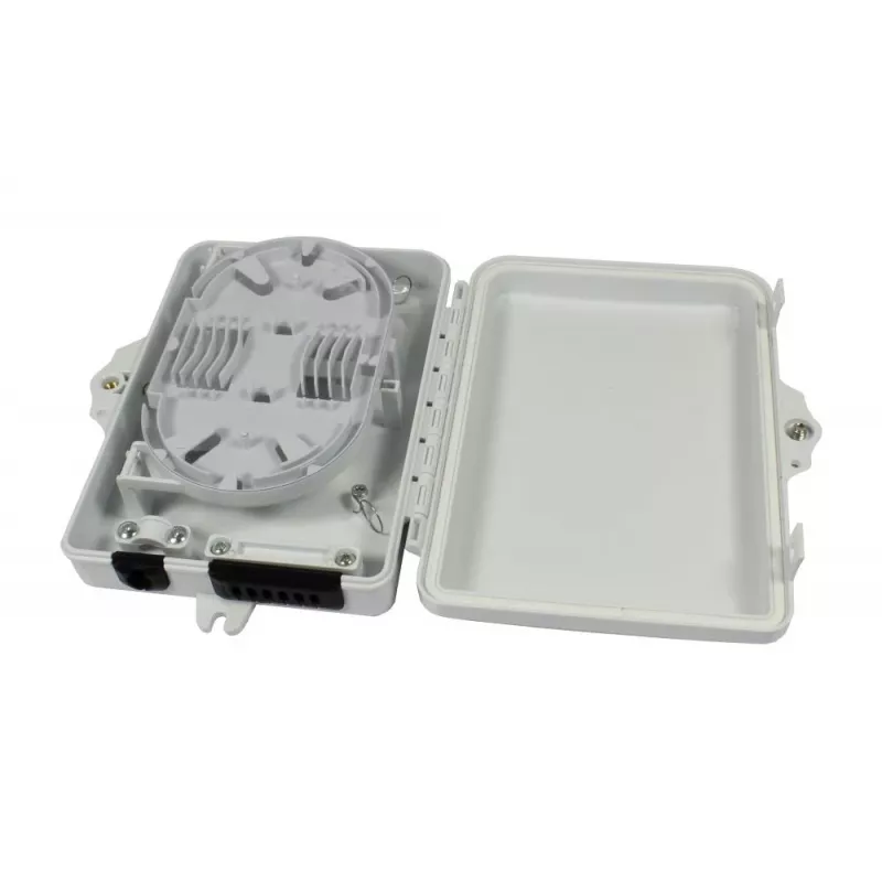 Synergy 21 FTTH Wall Enclosure IP65 1 Input / 6 Output