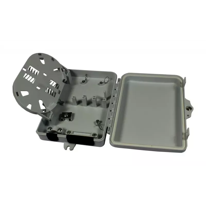Synergy 21 FTTH Wall Enclosure IP65 1 Input / 6 Output