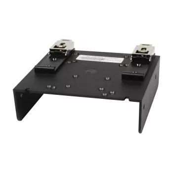 ALLNET RB Hutschienenhalter DIN Rail Mount, skirtas Raspberry Pi 2B/3B/3B+/4B ir Rock Pi