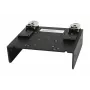 ALLNET RB Hutschienenhalter DIN Rail Mount, skirtas Raspberry Pi 2B/3B/3B+/4B ir Rock Pi